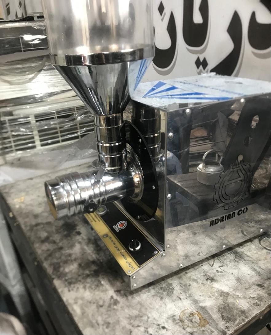 کره گیر، ارده گیر،نوتلاساز، بادام زمینی مدل a2000|فروشگاه و مغازه|تهران, شهرک استقلال|دیوار