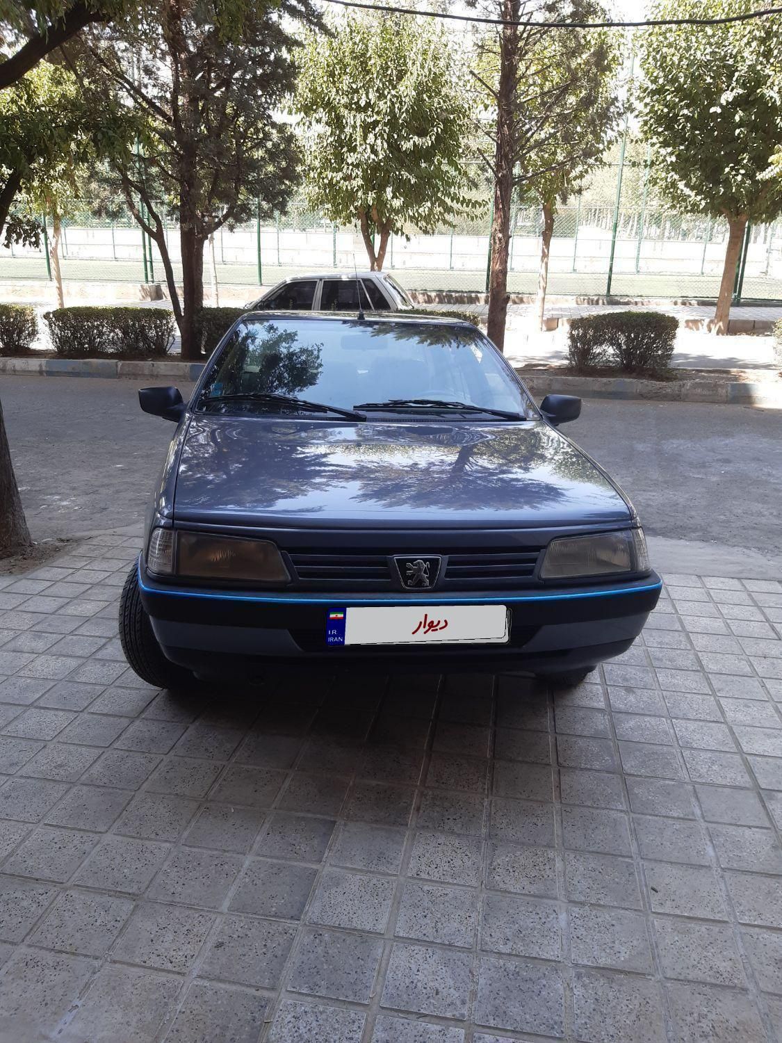 پژو 405 GLX - دوگانه سوز CNG، مدل ۱۳۹۷|خودرو سواری و وانت|کرج, حیدرآباد|دیوار