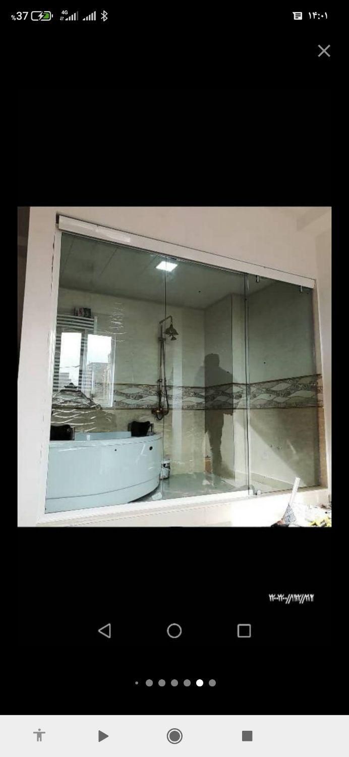 درب شیشه ای|خدمات پیشه و مهارت|ارومیه, |دیوار