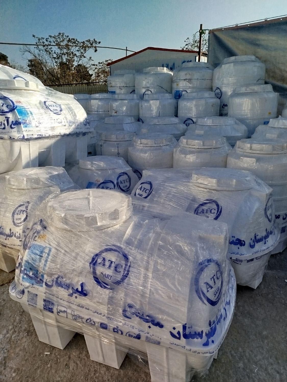 شهر مخزن+A طبرستان/ تانکر / منبع ، ذخیره گازوئیل|مصالح و تجهیزات ساختمان|تهران, تهرانپارس شرقی|دیوار