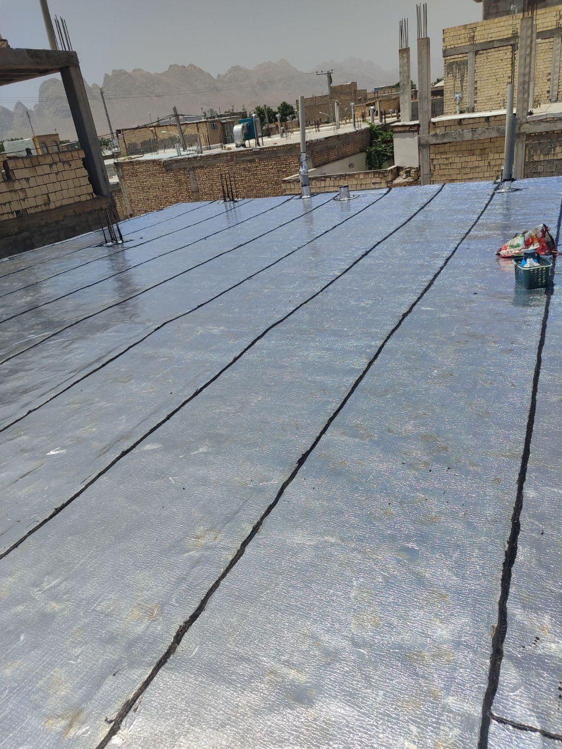 نصب و فروش ایزوگام با ضمانت ا|خدمات پیشه و مهارت|شهرضا, |دیوار