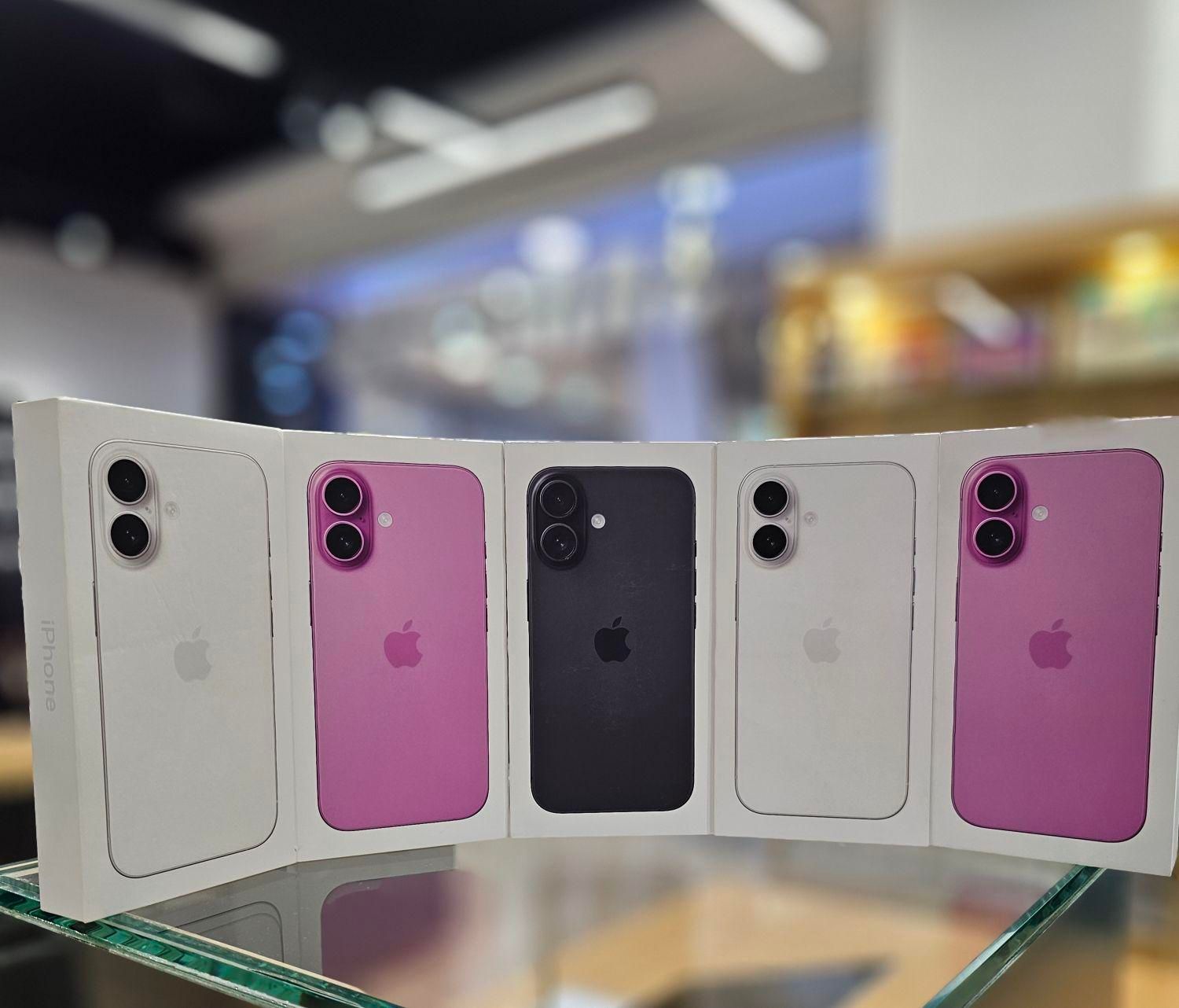 IPHONE 16 128G CH NOT|موبایل|تهران, اقدسیه|دیوار