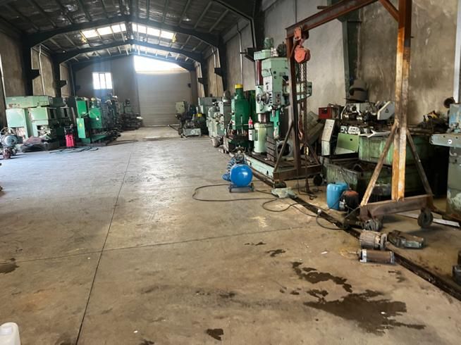 دستگاه های دریل ستونی و ‌رادیال|ماشین‌آلات صنعتی|تبریز, |دیوار