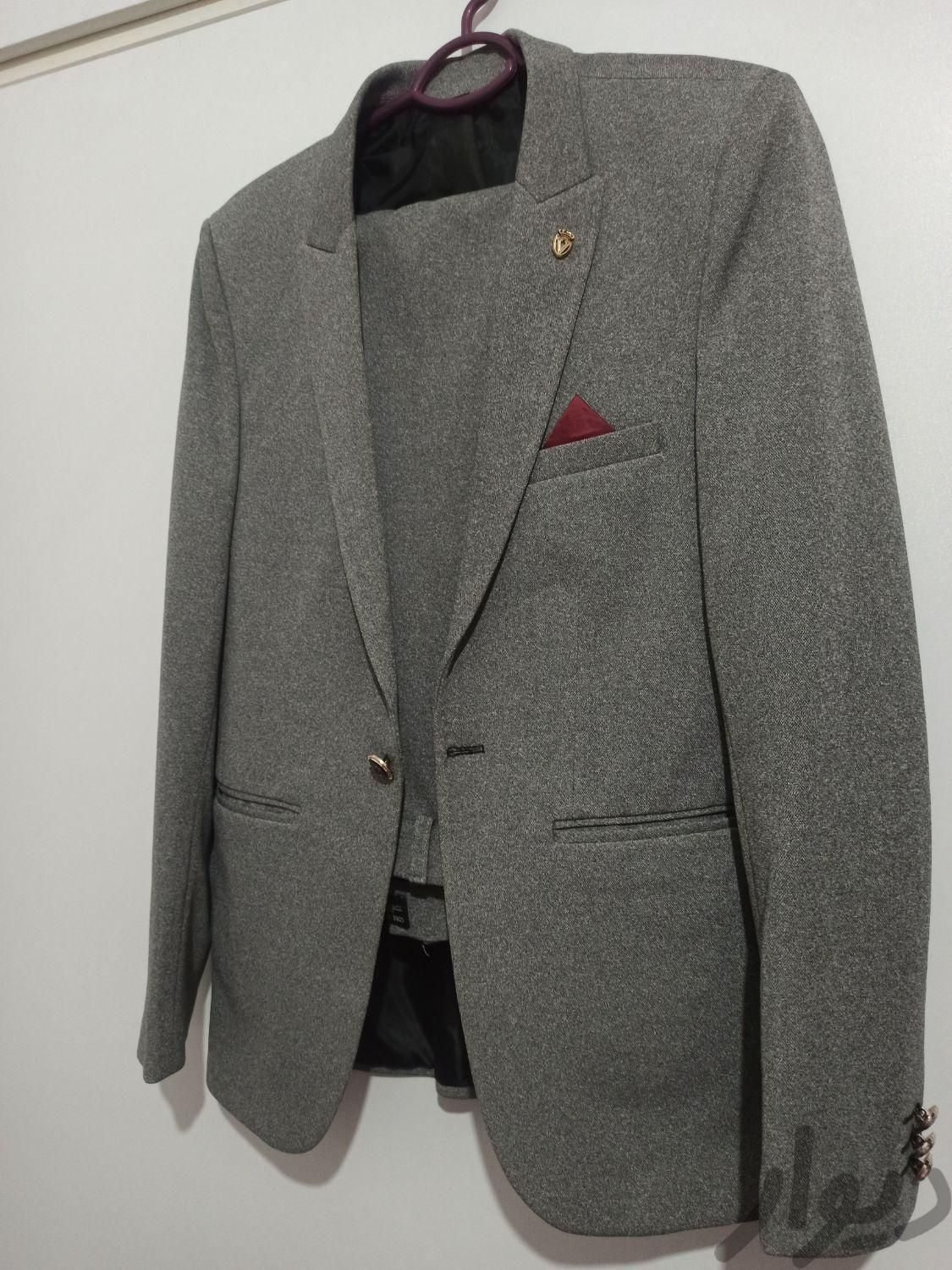 کت شلوار اسپرت  سایز کت 46|لباس|آبیک, |دیوار