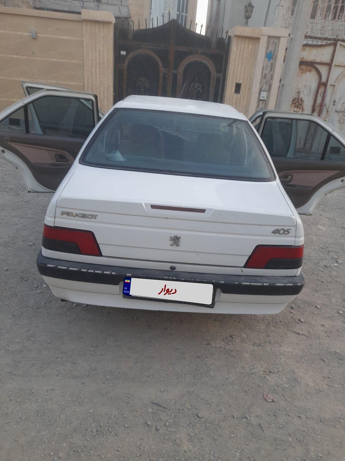 پژو 405 SLX موتورTU5، مدل ۱۳۹۳|خودرو سواری و وانت|سراوان, |دیوار