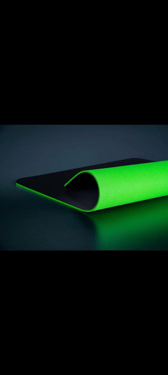 موس پد گیمینگ ریزر razer|قطعات و لوازم جانبی رایانه|گرگان, |دیوار