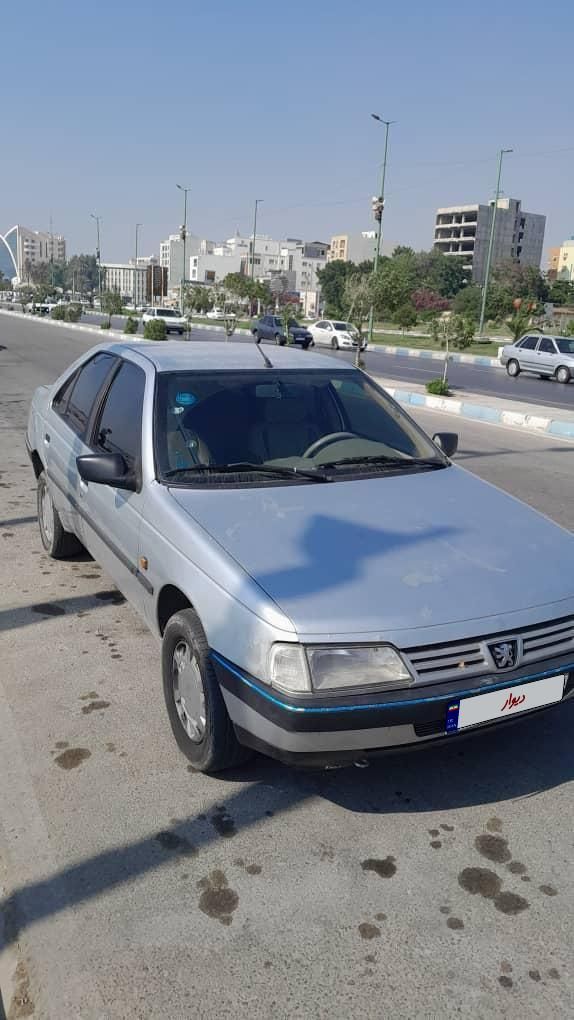 پژو 405 GL - دوگانه سوز CNG، مدل ۱۳۹۳|سواری و وانت|بندرعباس, |دیوار