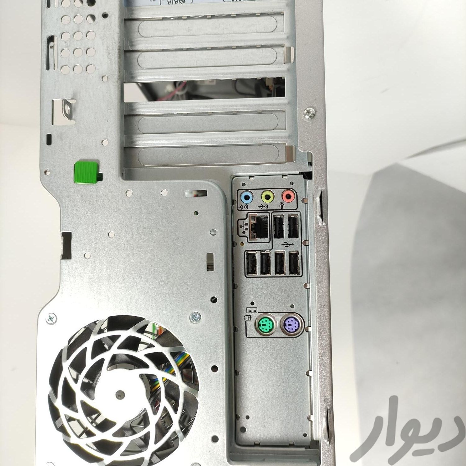 کیس ورک استیشن Workstation Hp Z400 Z600|رایانه رومیزی|تهران, میدان ولیعصر|دیوار