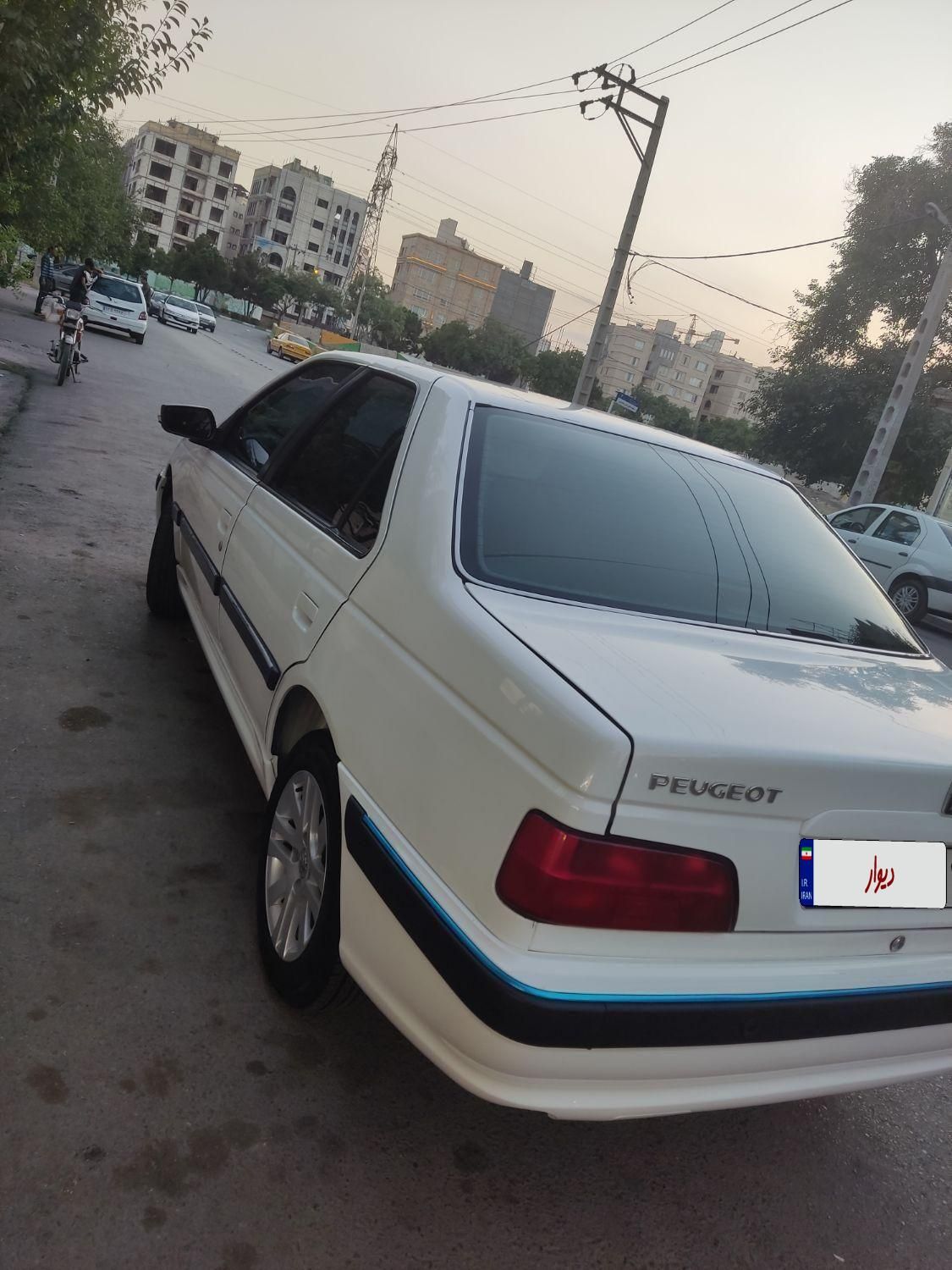 پارس xu7p|خودرو سواری و وانت|مشهد, جانباز|دیوار