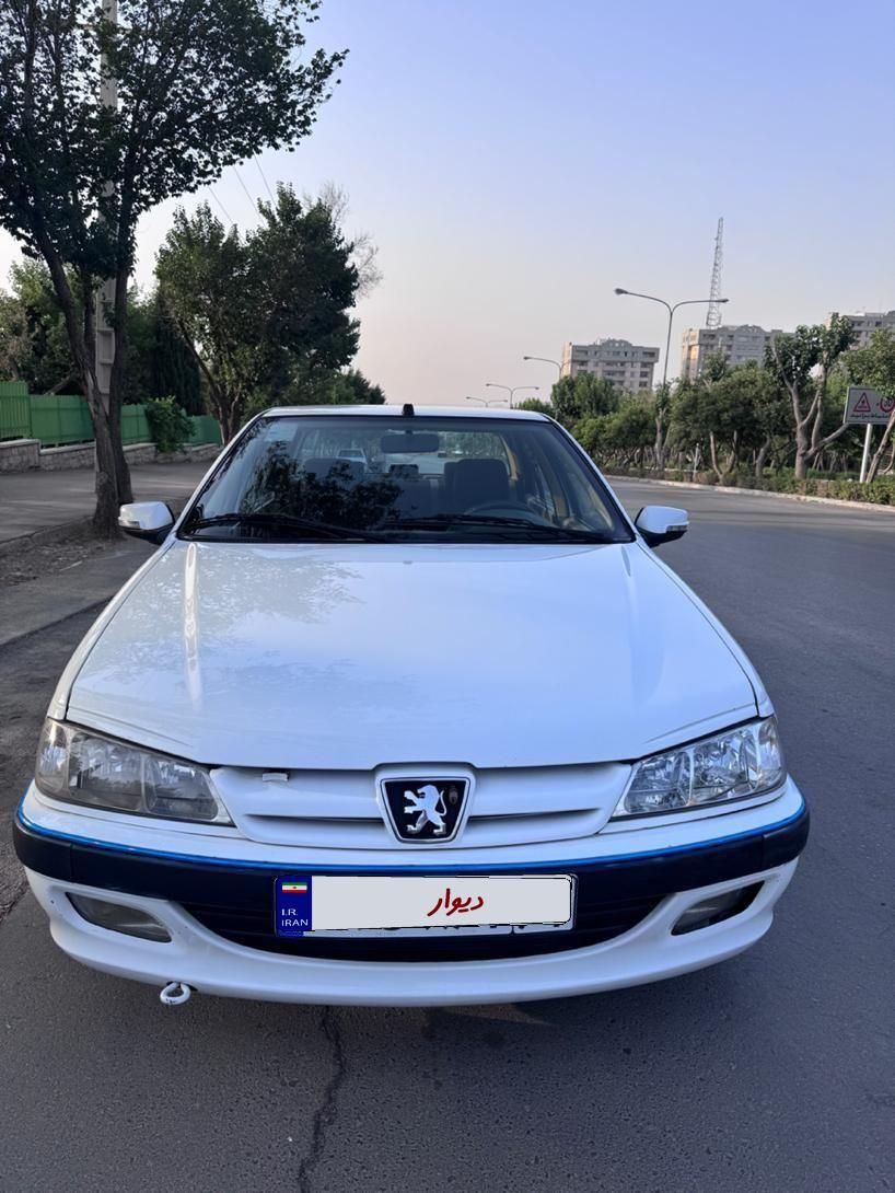 پژو پارس LX TU5، مدل ۱۳۹۷|خودرو سواری و وانت|اصفهان, باغ زیار|دیوار