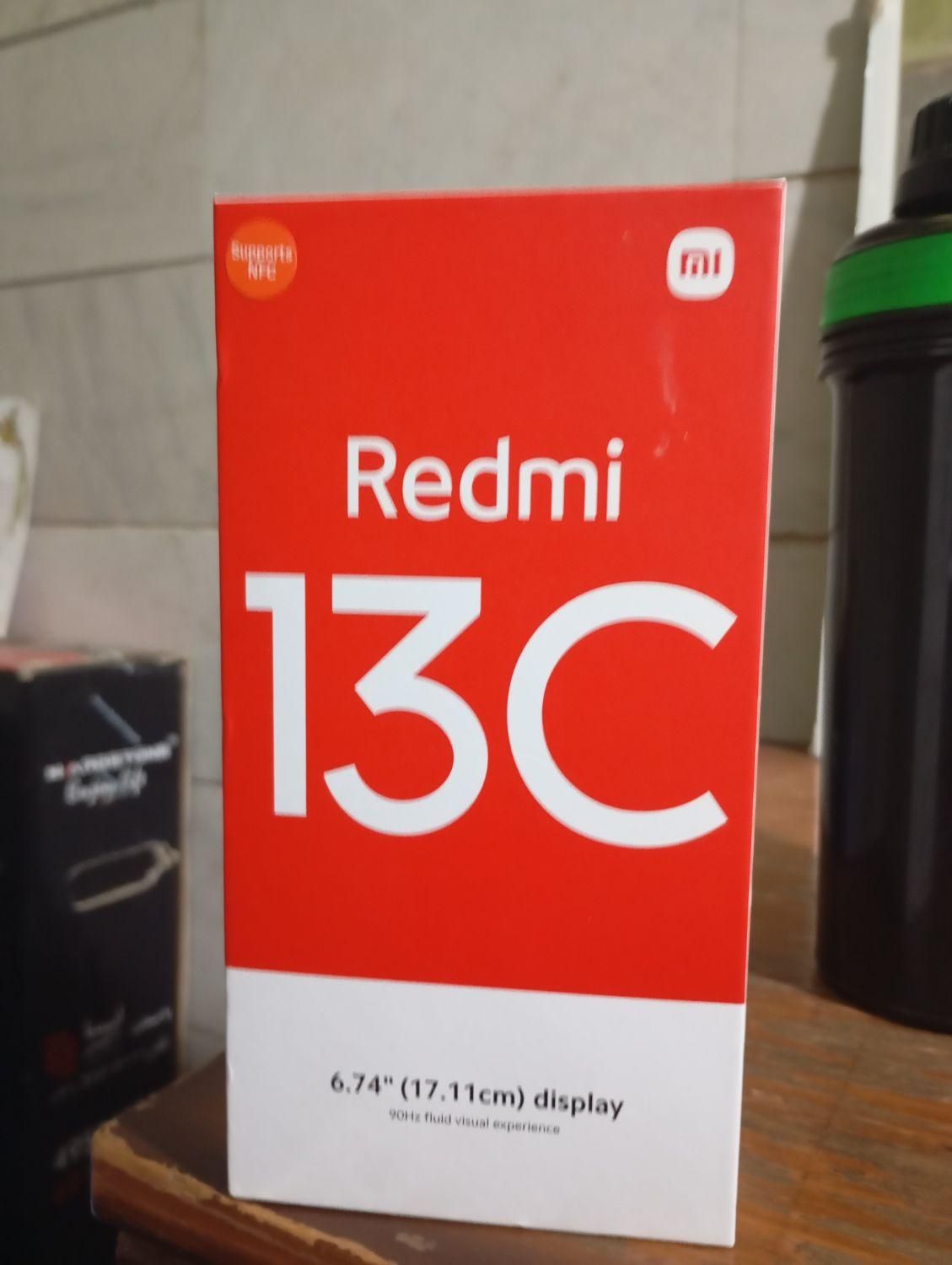 شیائومی Redmi 13Cw ۲۵۶ گیگابایت|موبایل|تهران, جوادیه|دیوار