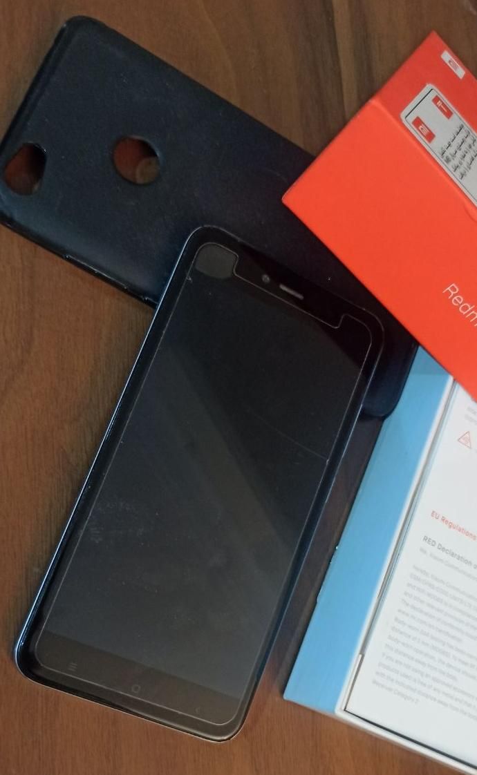 فروش گوشی شیاومی دو سیم کارته Redmi Note 5A Prime|موبایل|تهران, صادقیه|دیوار
