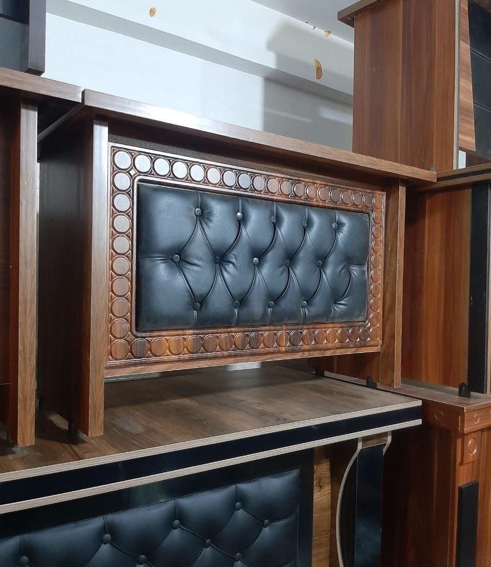 میز اداری ۱۲۰ در ۶۰ دوکشو صندلی اداری|دفتر کار|تهران, شهرک ولیعصر جنوبی|دیوار