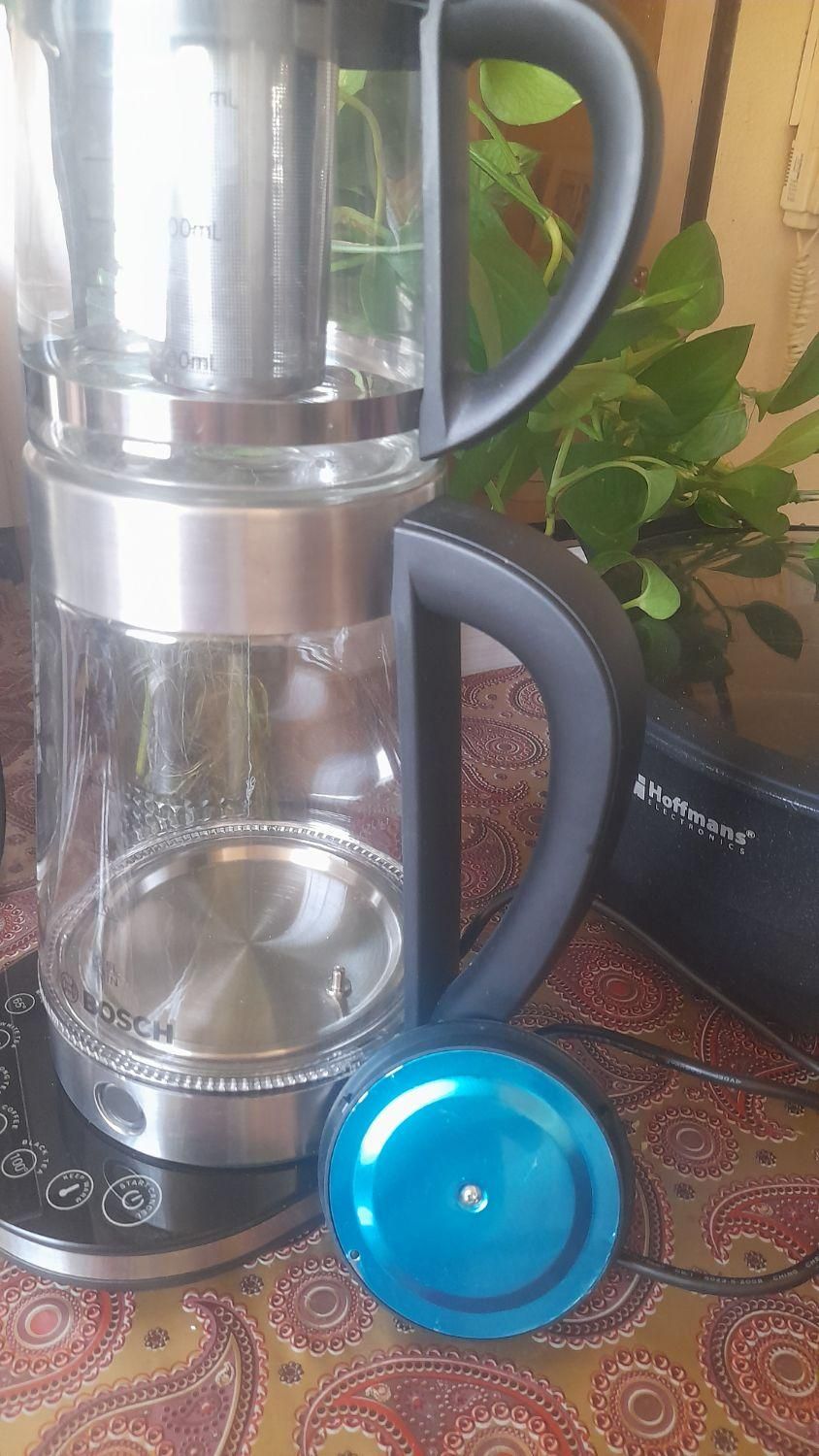 چایساز سرهمی بدش|قوری، کتری، قهوه‌ساز دستی|شاهین‌شهر, عطار|دیوار