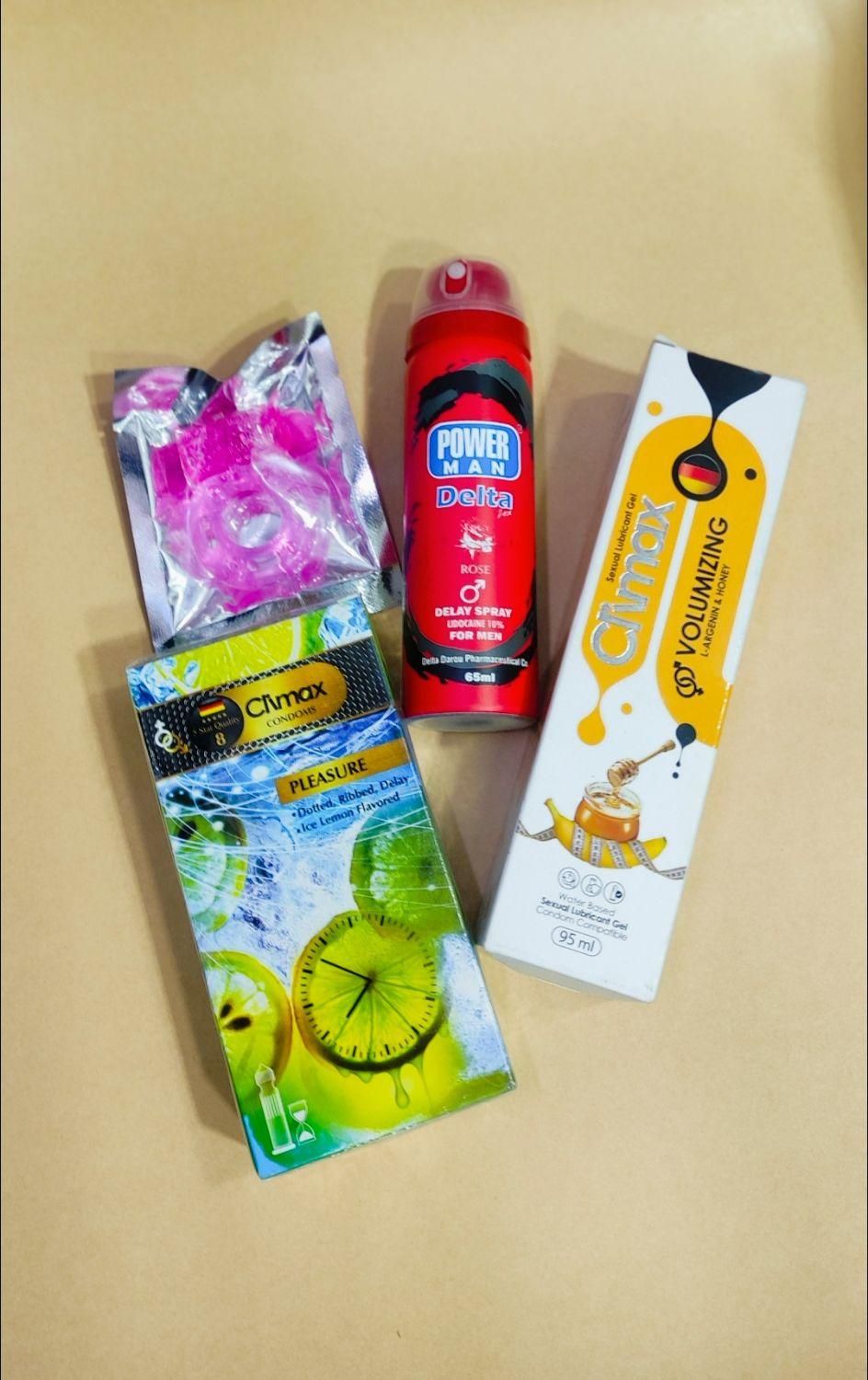 کاندوم نلا|آرایشی، بهداشتی، درمانی|تبریز, |دیوار