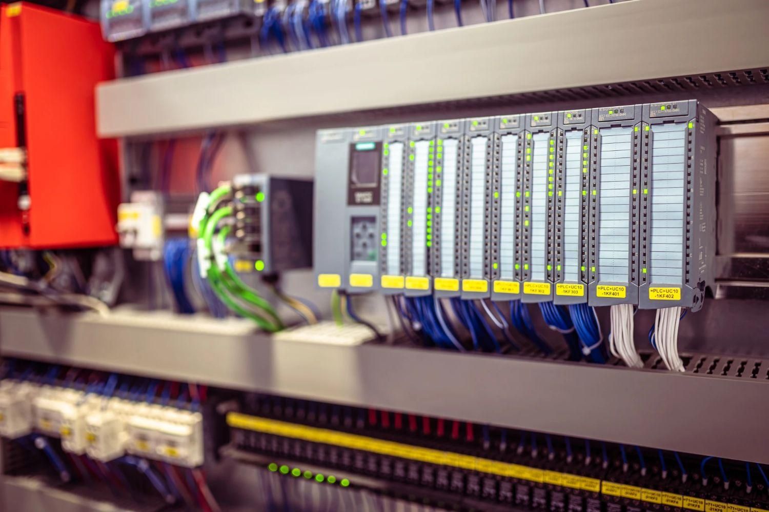 برق صنعتی روشنایی تابلو برق plc hmi اتوماسیون|خدمات پیشه و مهارت|تهران, فتح|دیوار