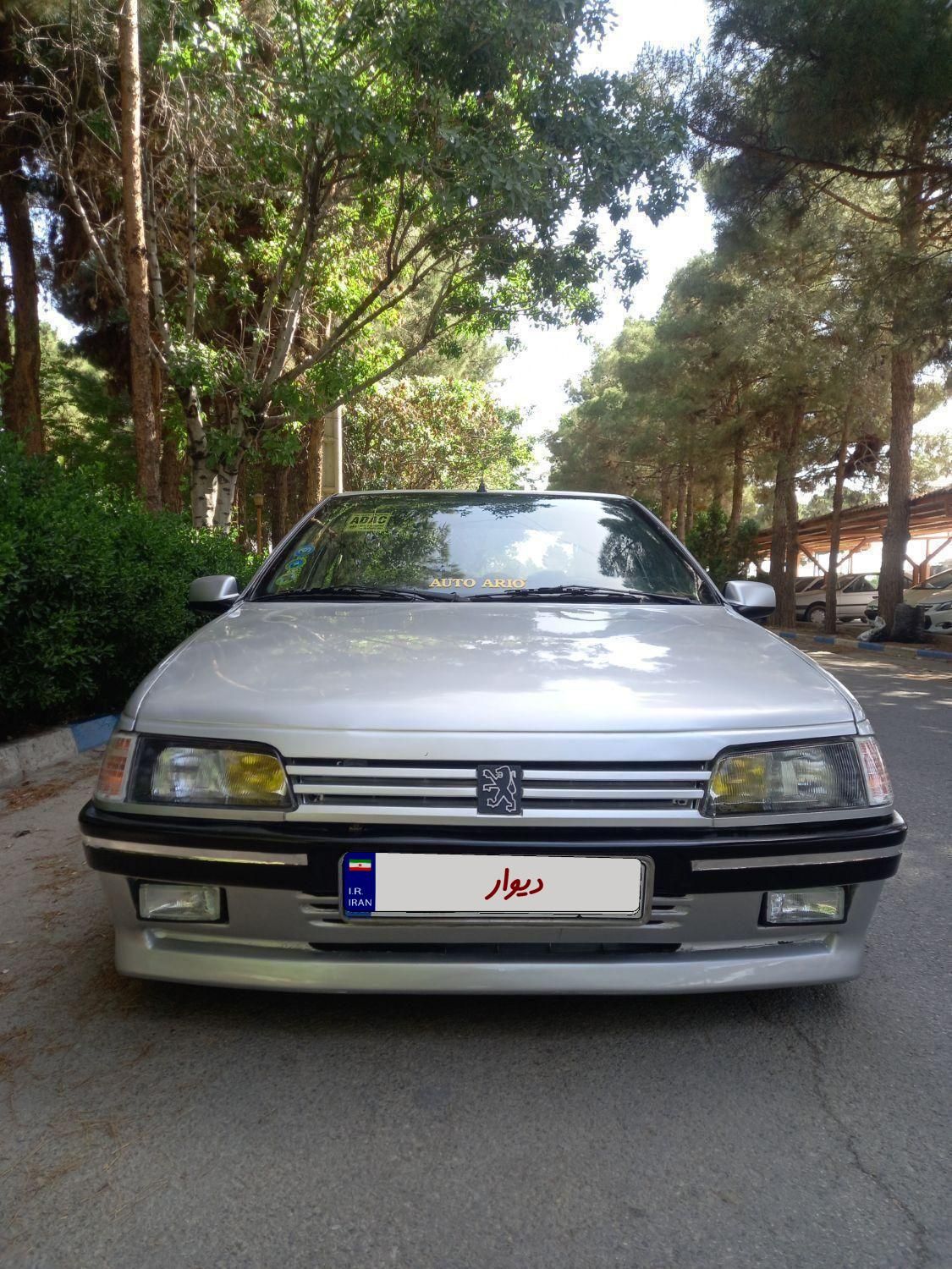 پژو 405 mi16|خودرو سواری و وانت|تهران, افسریه|دیوار