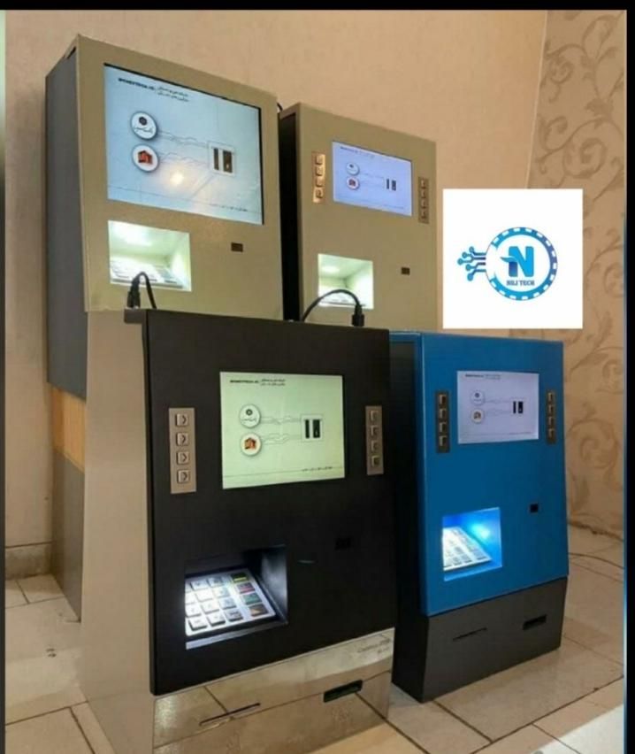 خودپردازncrوینکور۲۱۵۰atm|فروشگاه و مغازه|کرج, گلشهر|دیوار