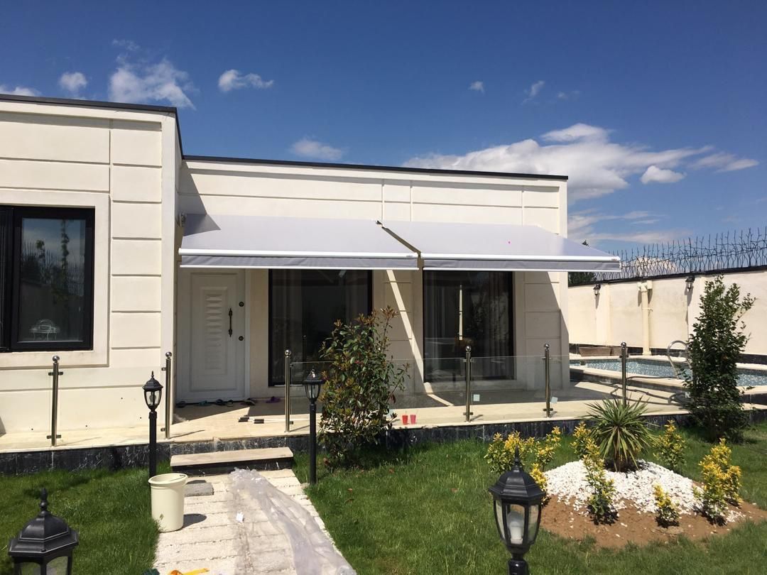 سایبان دستی و برقی و کرکره فروش تعمیرات|خدمات پیشه و مهارت|کرج, جهانشهر|دیوار