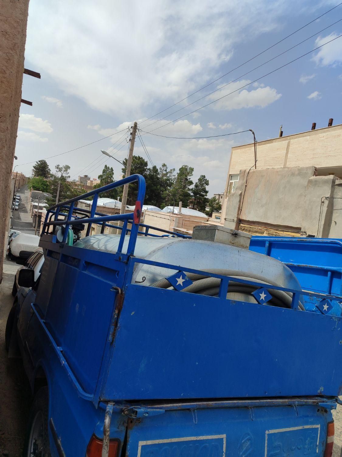 حمل اب تانکر2500لیتری|خدمات حمل و نقل|بیرجند, |دیوار