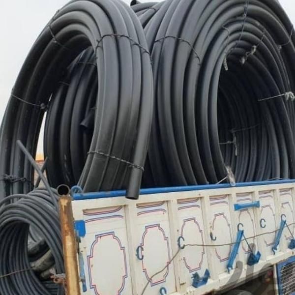 لوله نخ دار وتاشو پلی/ اتیلن /به همراه نوارتیپ|عمدهفروشی|کهنوج, |دیوار