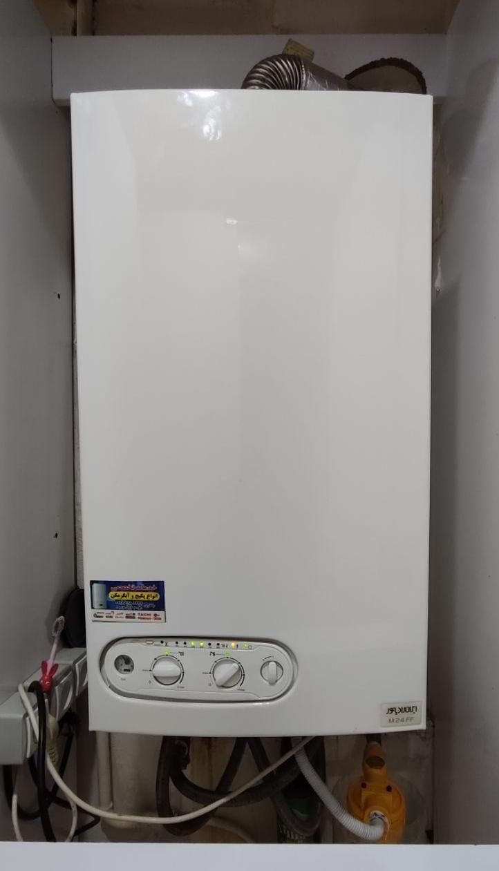 تعمیر پکیج و تعمیرآبگرمکن دیواری فقط در منزل|خدمات پیشه و مهارت|مشهد, کوی سیدی|دیوار