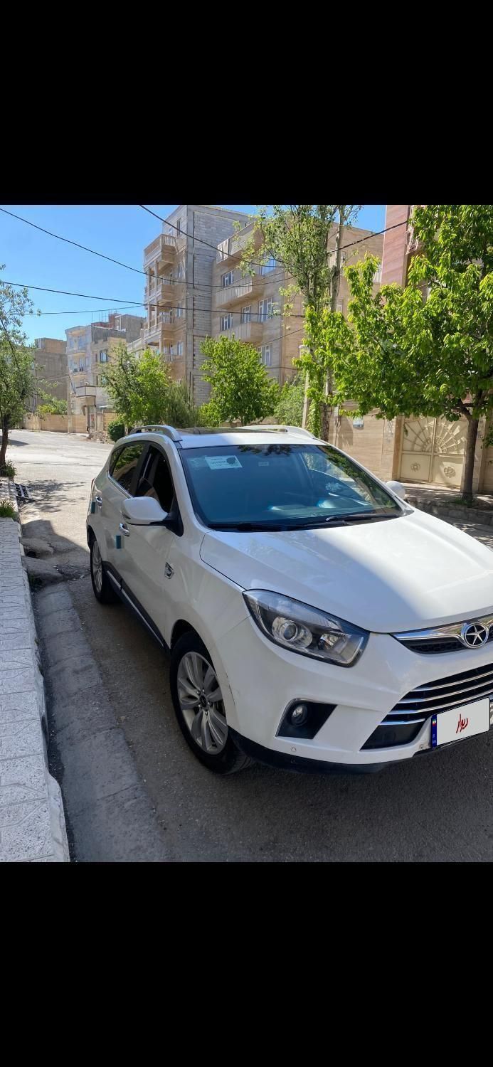 جک s5 اتومات|خودرو سواری و وانت|اردبیل, |دیوار