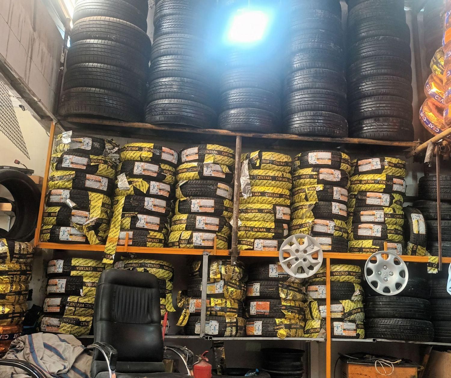 لاستیک ((تعاونی)) دولتی|قطعات یدکی و لوازم جانبی|مشهد, فدک|دیوار