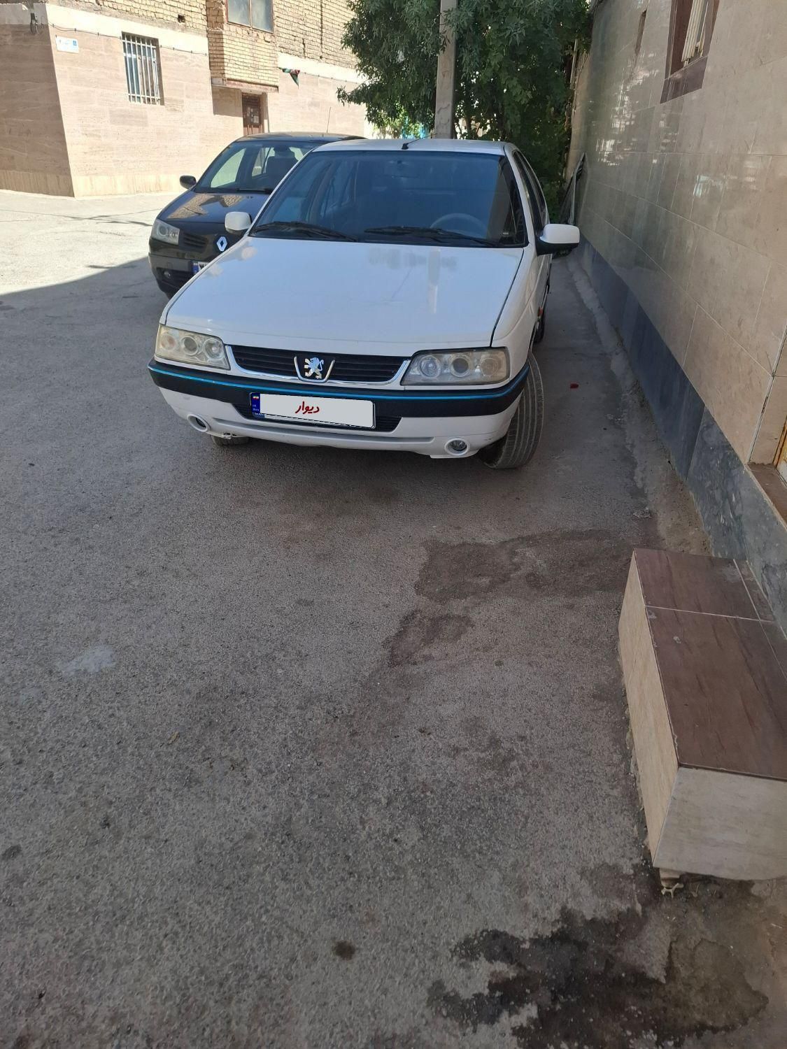 پژو 405 SLX موتور 1800، مدل ۱۳۹۰|خودرو سواری و وانت|اصفهان, رسالت|دیوار