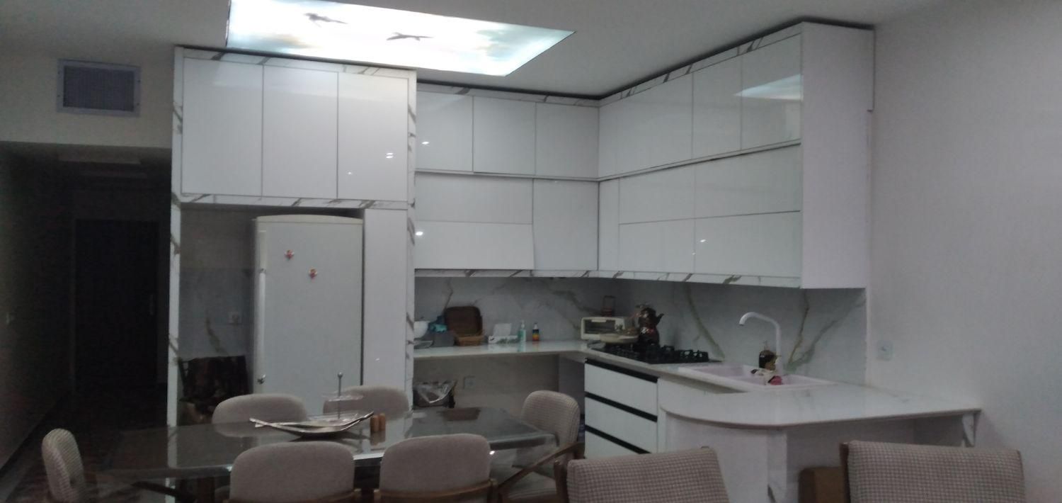 کابینت کمددیواری ام دی اف کار|خدمات پیشه و مهارت|گلبهار, |دیوار