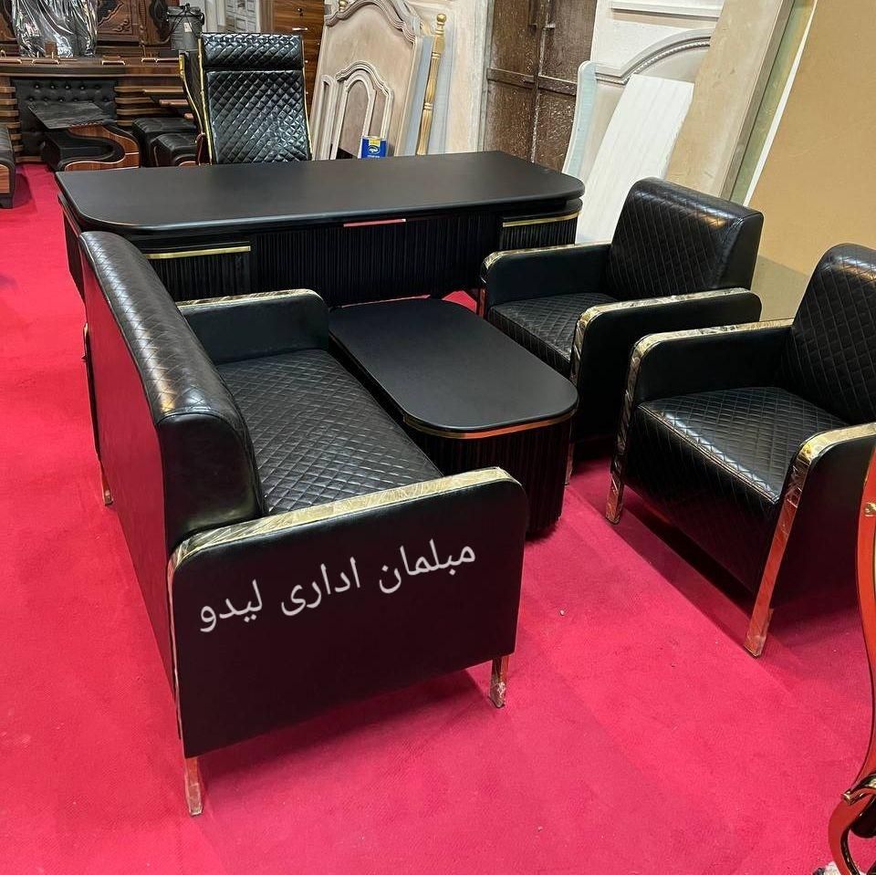 مبلمان اداری پاندا میز مدیریت صندلی مدیریت مدرن|مبلمان اداری|تهران, شهرک ولیعصر جنوبی|دیوار