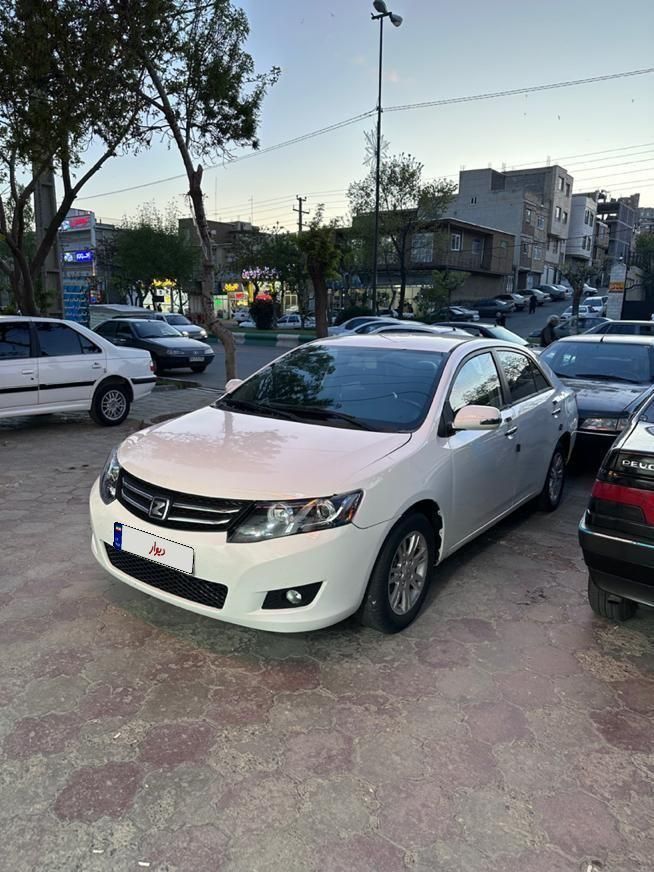 آریو دنده‌ای 1600cc، مدل ۱۳۹۶|خودرو سواری و وانت|تهران, اقدسیه|دیوار