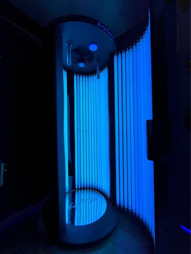 سولاریوم شاین سعادت آباد فقط بانوان((تخفیف ویژه))|خدمات آرایشگری و زیبایی|تهران, سعادتآباد|دیوار