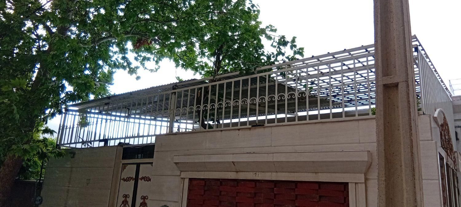 جوشکاری حفاظ نرده پله وتراس  درب وپنجره  سایبان|خدمات پیشه و مهارت|خرم‌آباد, |دیوار