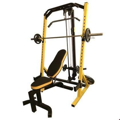 دستگاه بدنسازی- سیمکش/هالتر/ باشگاهی هیرو|تجهیزات ورزشی|اردبیل, |دیوار