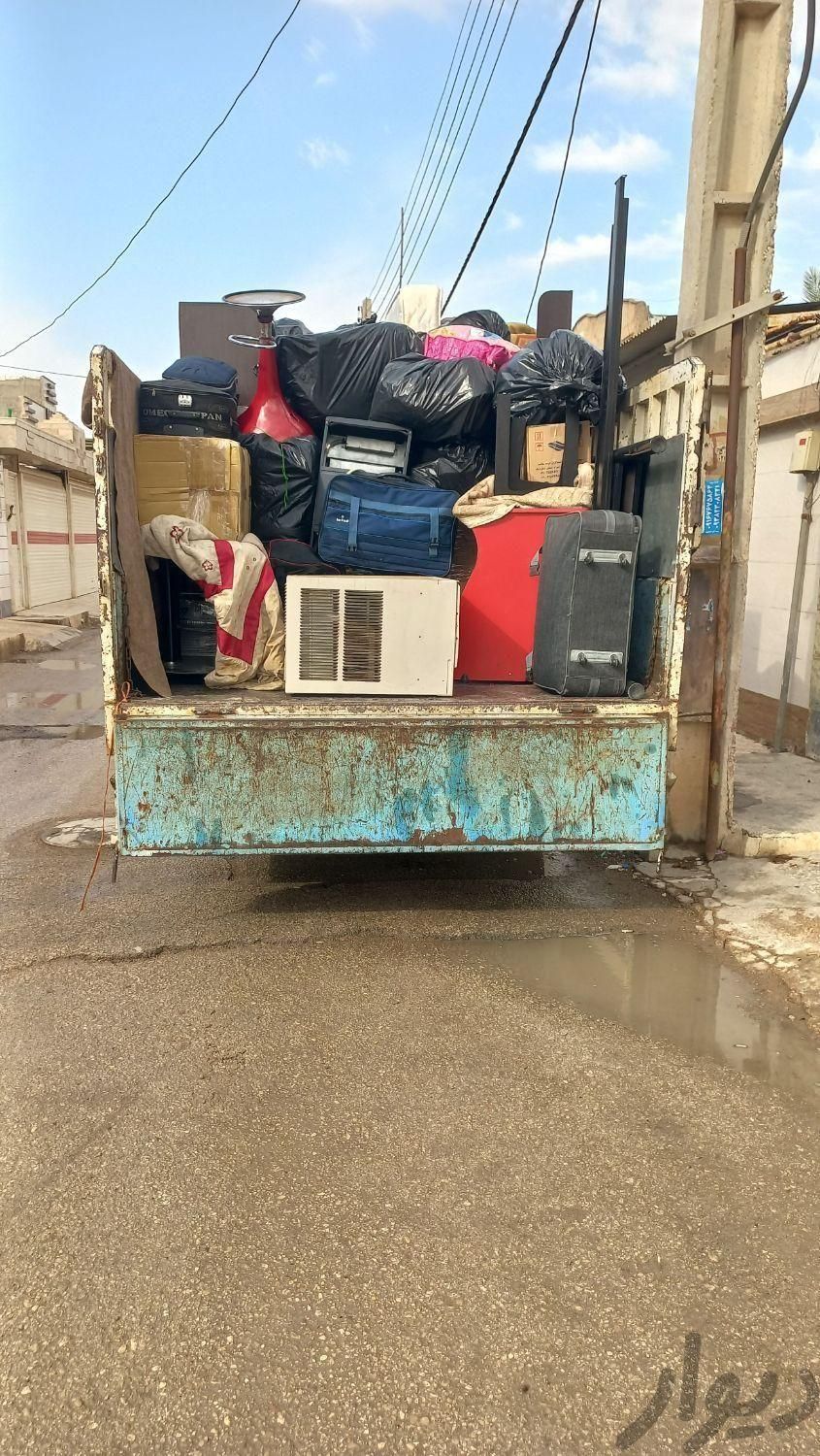 باربری ایمن بارکردستان اثاث کشی شهروشهرستان|خدمات حمل و نقل|اهواز, زیتون کارمندی|دیوار