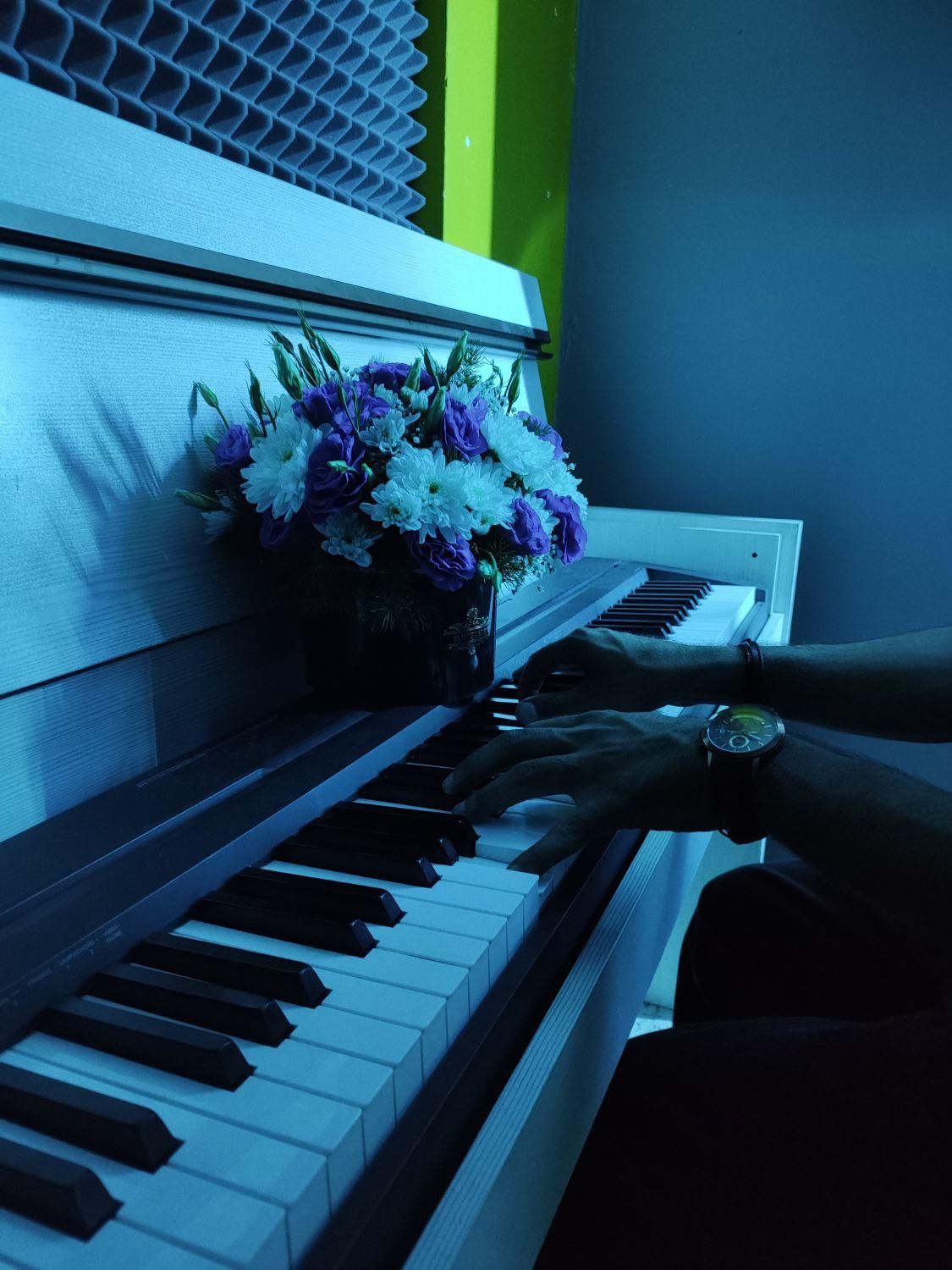 اموزش پیانو کلاسیک piano مبتدی تا حرفه ای|خدمات آموزشی|مشهد, هنرستان|دیوار