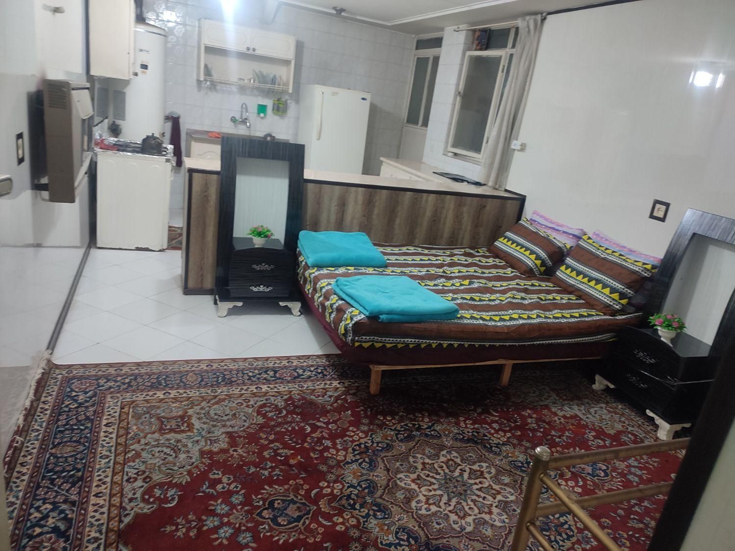 روزانه/هفتگی/ماهانه آپارتمان ۱۰۰ متری در اطلسی|اجارهٔ کوتاه‌مدت آپارتمان و سوئیت|شیراز, باغ تخت|دیوار