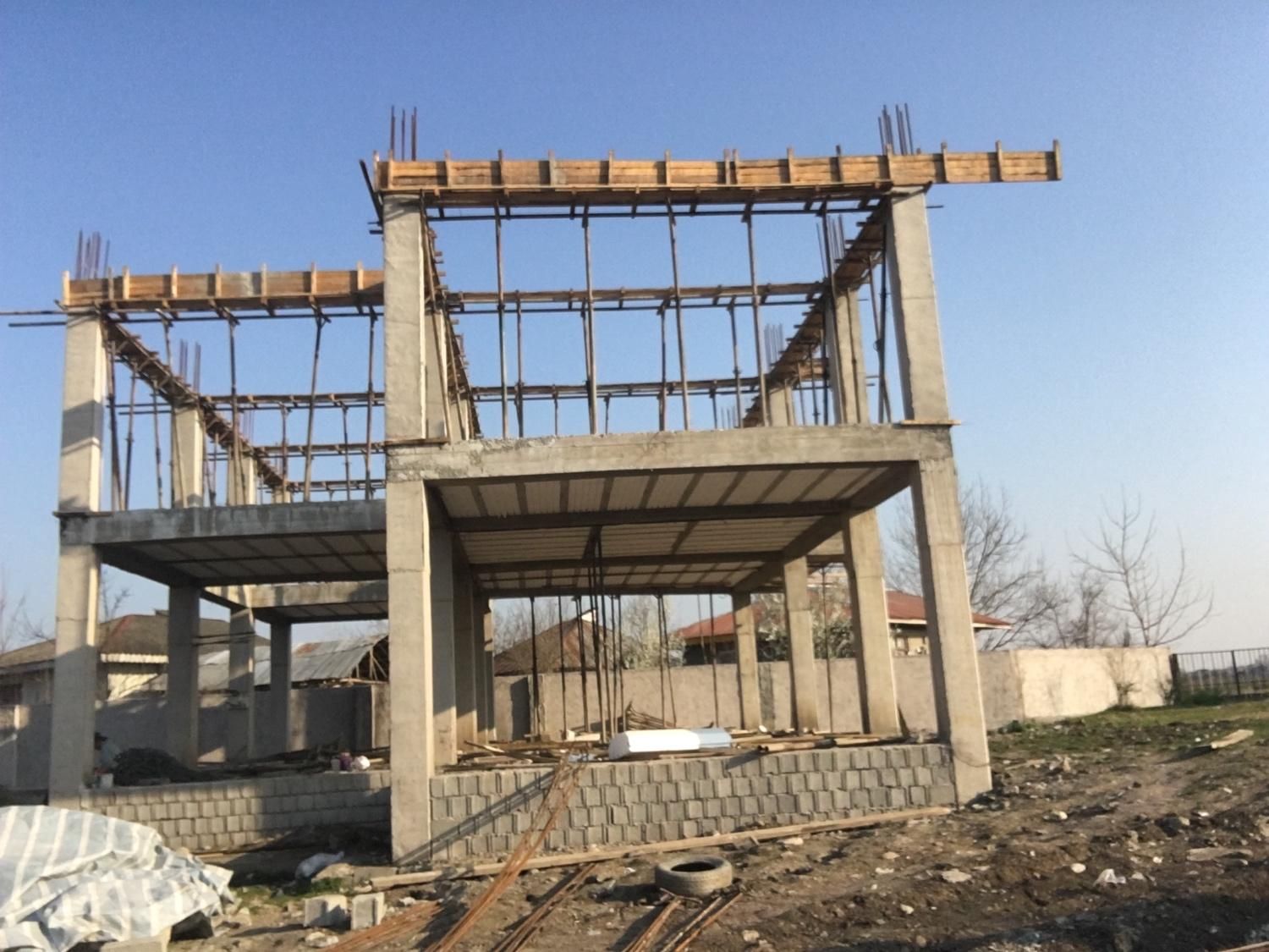 پیمانکاری ومشارکت درساخت وآرماتوربندی|مشارکت در ساخت املاک|ماسال, |دیوار