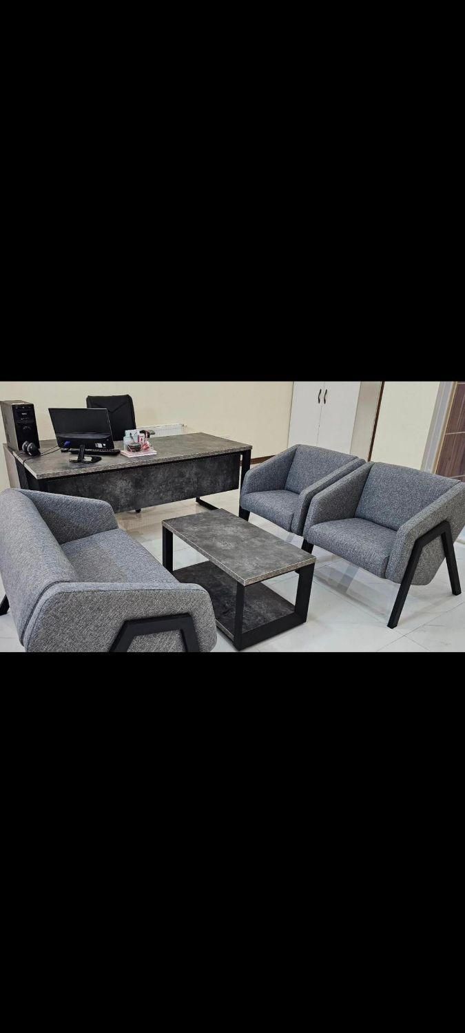 مبلمان اداری ادک خیاری|مبلمان اداری|تهران, یافت آباد جنوبی|دیوار