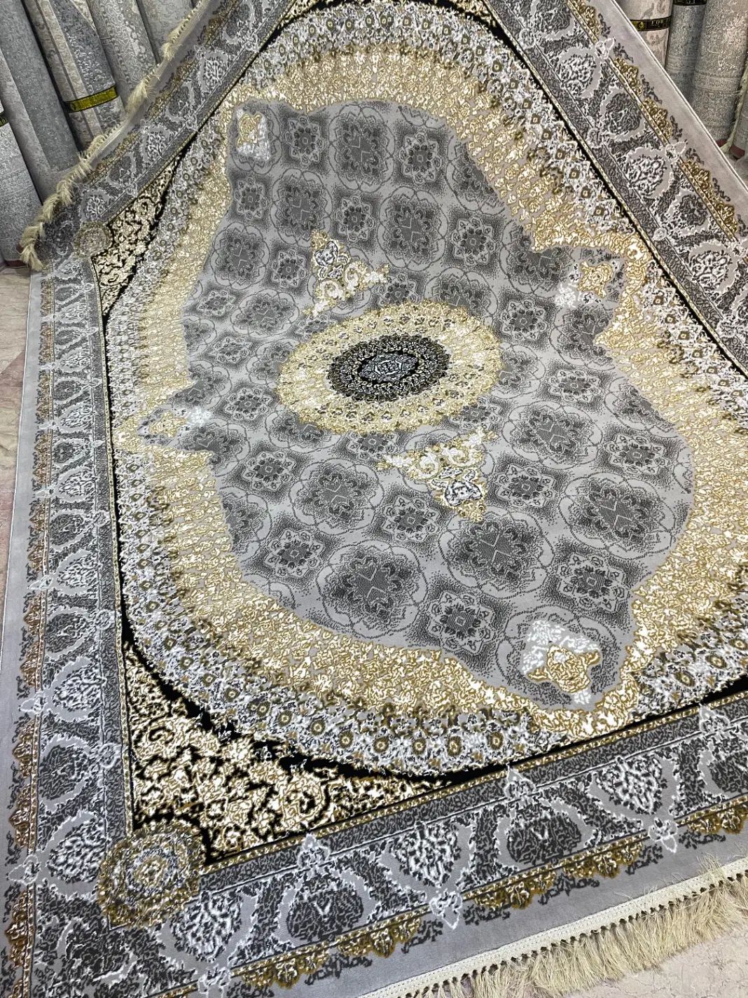 اندیشه ۶ ۹ ۱۲|فرش|کرج, مصباح|دیوار