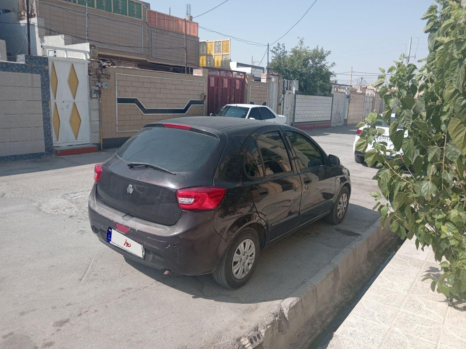 تیبا 2 (هاچبک) EX، مدل ۱۳۹۸|خودرو سواری و وانت|دهدشت, |دیوار