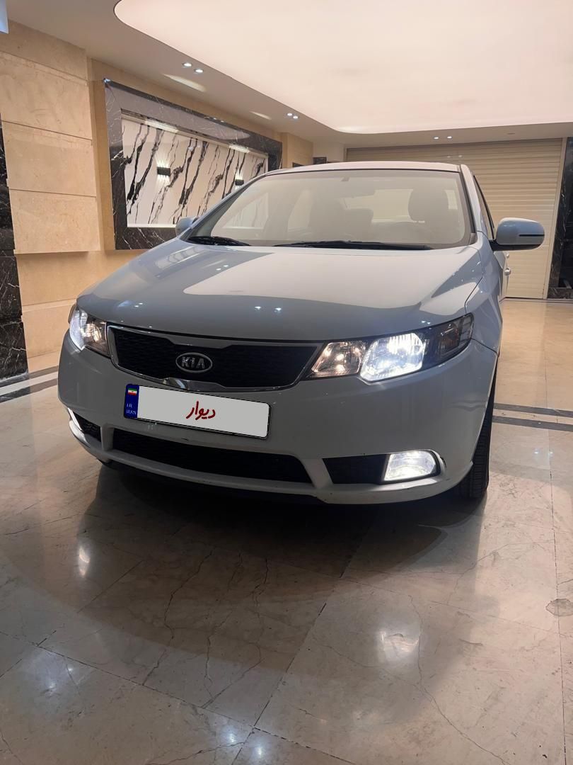 کیا سراتو مونتاژ دنده‌ای آپشنال 1600cc، مدل ۱۳۹۶|خودرو سواری و وانت|تهران, جنت‌آباد جنوبی|دیوار