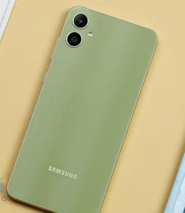 سامسونگGalaxy A05 سبز آکبند نو ۶۴ گیگ|موبایل|تهران, شکوفه|دیوار