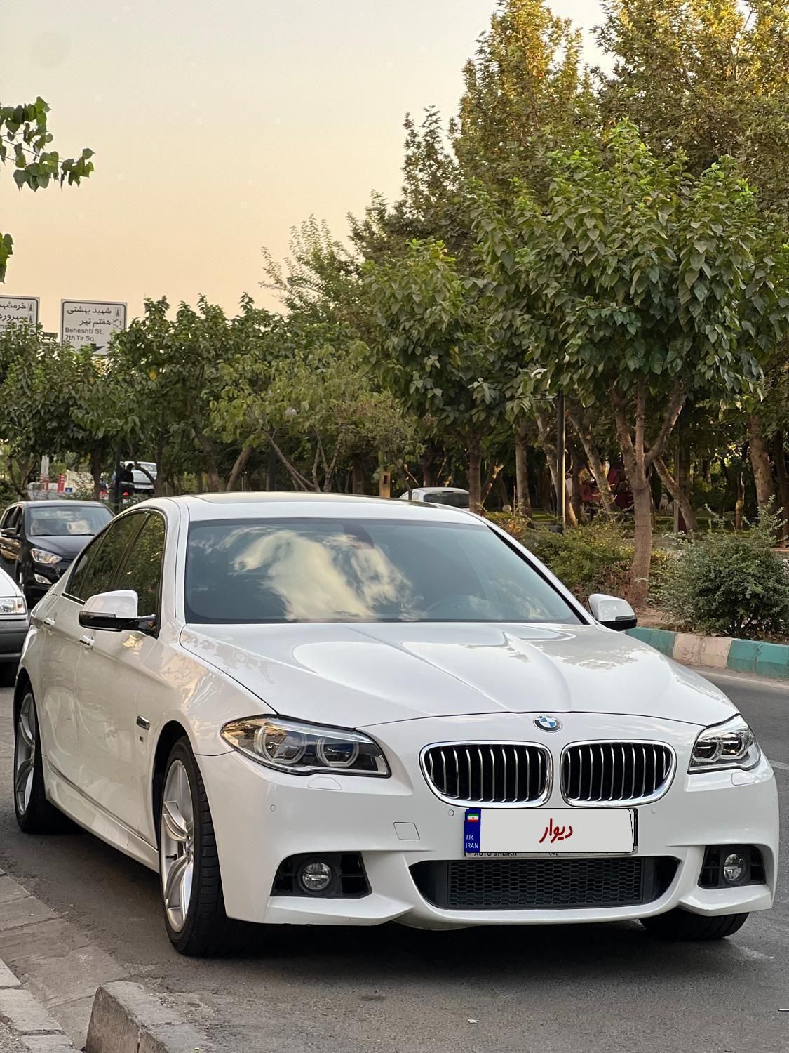 Bmw528مدل۲۰۱۴|خودرو سواری و وانت|تهران, دریاچه شهدای خلیج فارس|دیوار