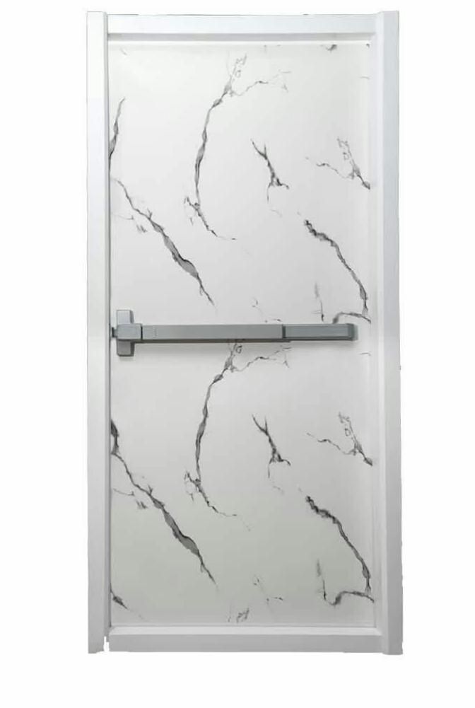 درب ضد حریق در ضد حریق|خدمات پیشه و مهارت|اصفهان, برازنده|دیوار