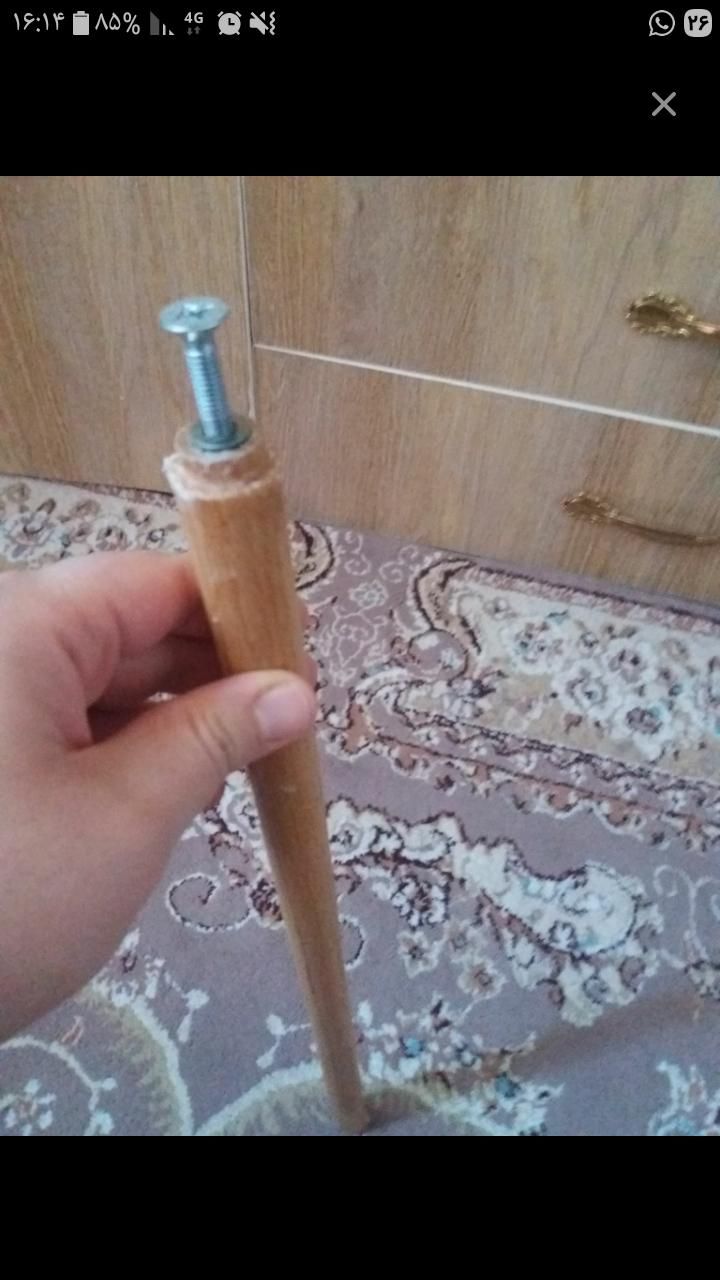 گهواره حصیری کودک|اسباب و اثاث بچه|تهران, تهرانپارس غربی|دیوار