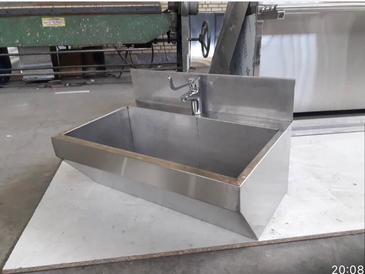 سینک و میز اتاق عمل|پزشکی|تهران, تهرانسر شرقی|دیوار