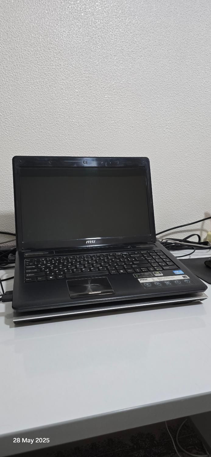 لپ تاپ i7 msi|رایانه همراه|شاهین‌شهر, فردوسی|دیوار