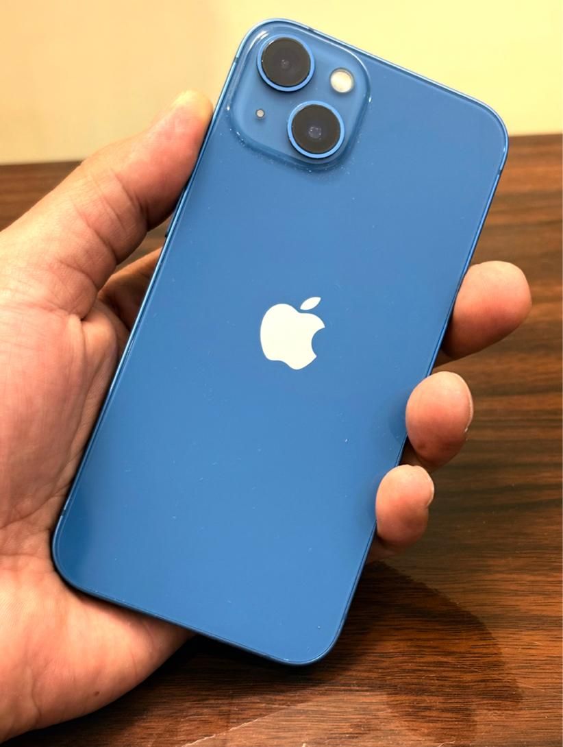 اپل iPhone 13 ZA با حافظهٔ ۱۲۸ گیگابایت|موبایل|اصفهان, خواجو|دیوار